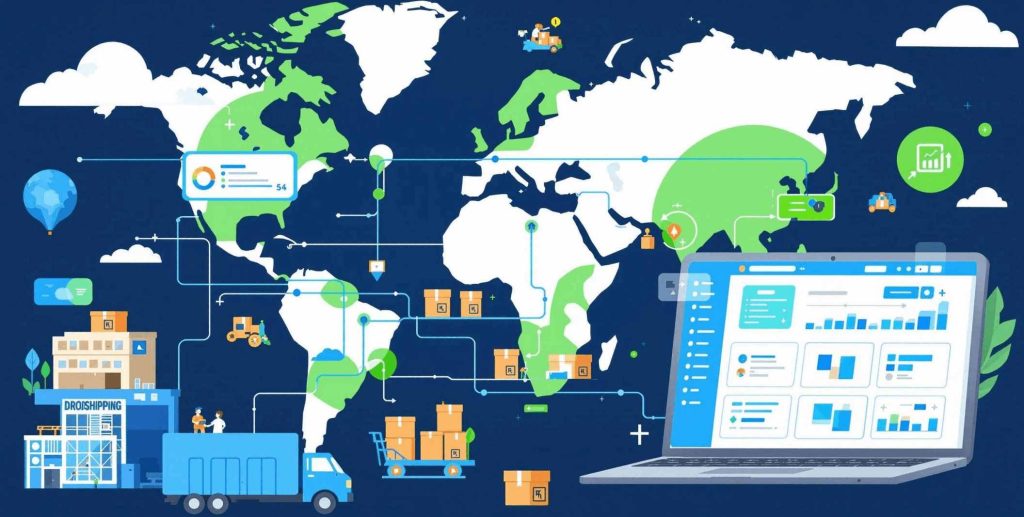 Cross-border dropshipping involves multi-national regulations, and compliance is the foundation for sustainable business development