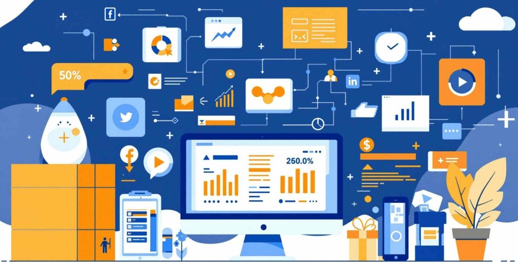 In the dropshipping model, effectively integrating global supplier resources is key to building competitive advantages.