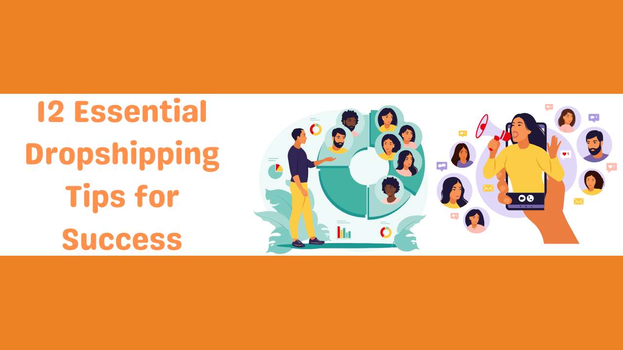 12 Essential Dropshipping Tips for Success-Runtoagent