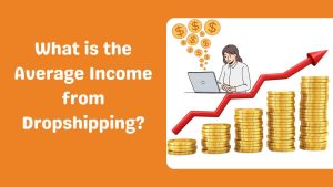 What is the Average Income from Dropshipping?
