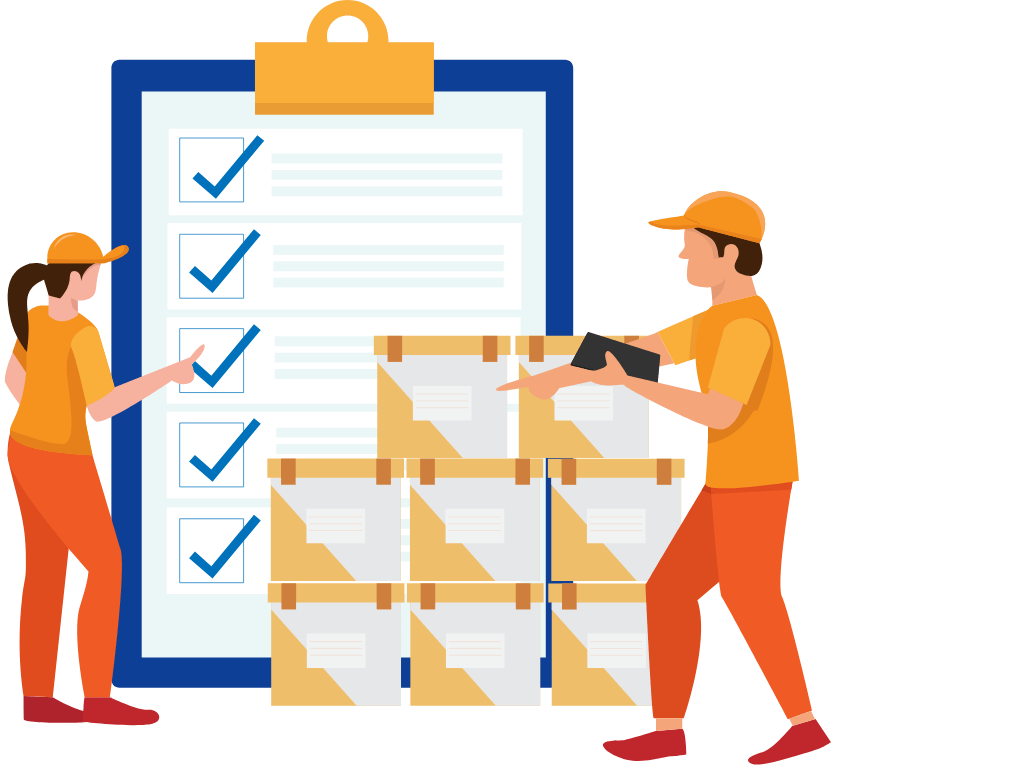 Real-time Inventory Synchronization - Accurate Stock Updates