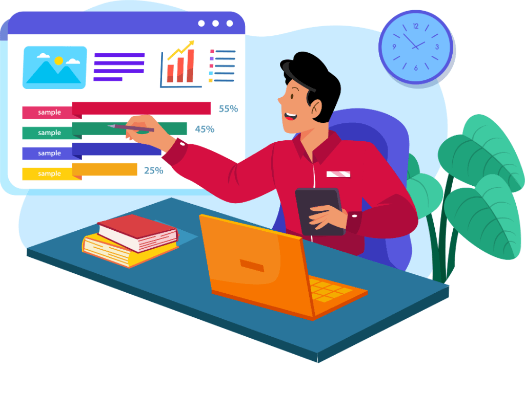 Strategy and Planning - Market Trend Analysis