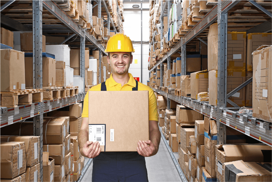 Warehousing Fulfillment - Advanced Inventory Management