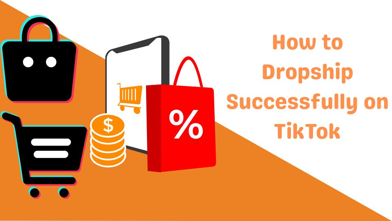 How to Dropship Successfully on TikTok-Runtoagent