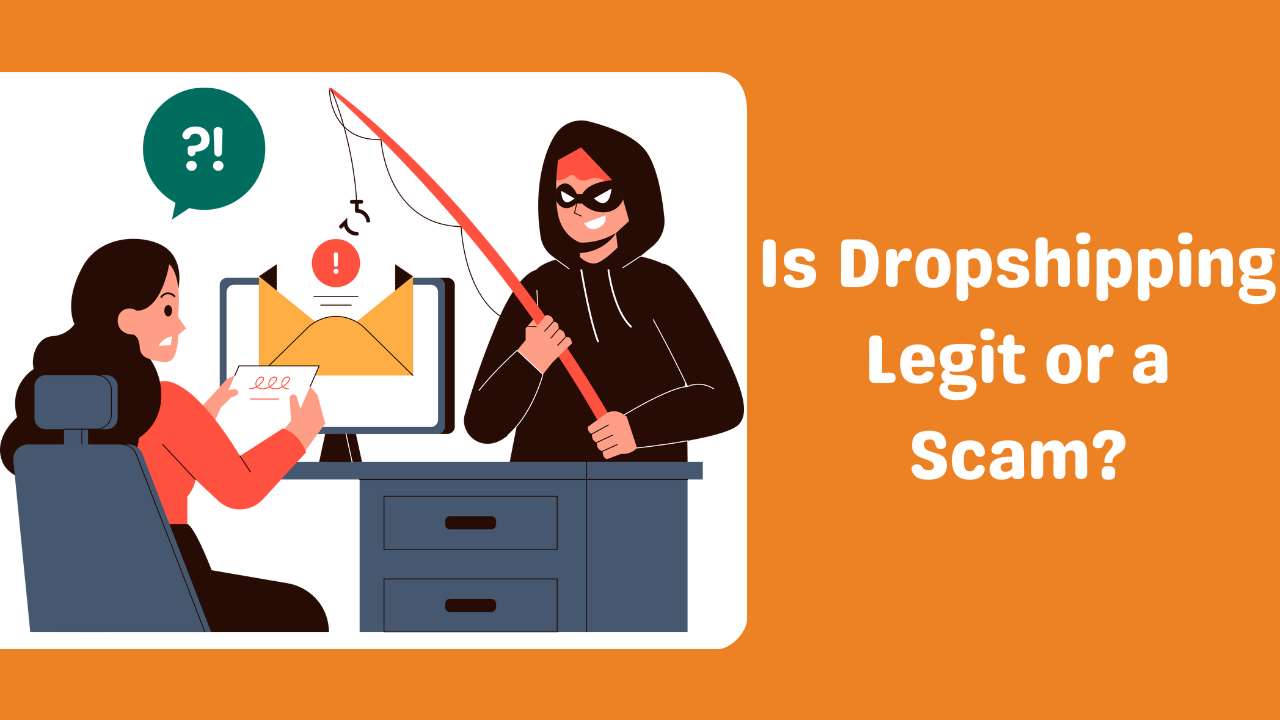 Is Dropshipping Legit or a Scam-Runtoagent