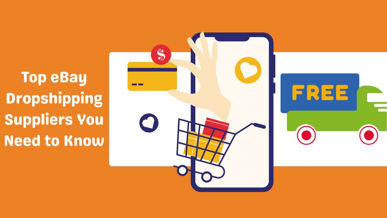 Top eBay Dropshipping Suppliers You Need to Know-Runtoagent