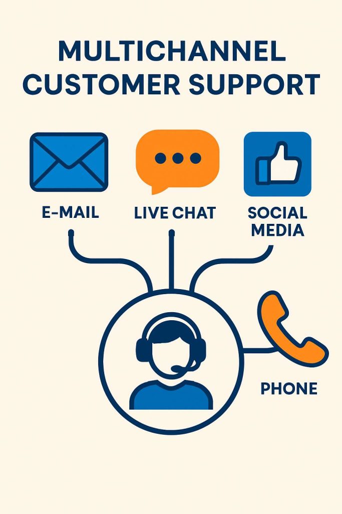 How Does Customer Service Work in Dropshipping?