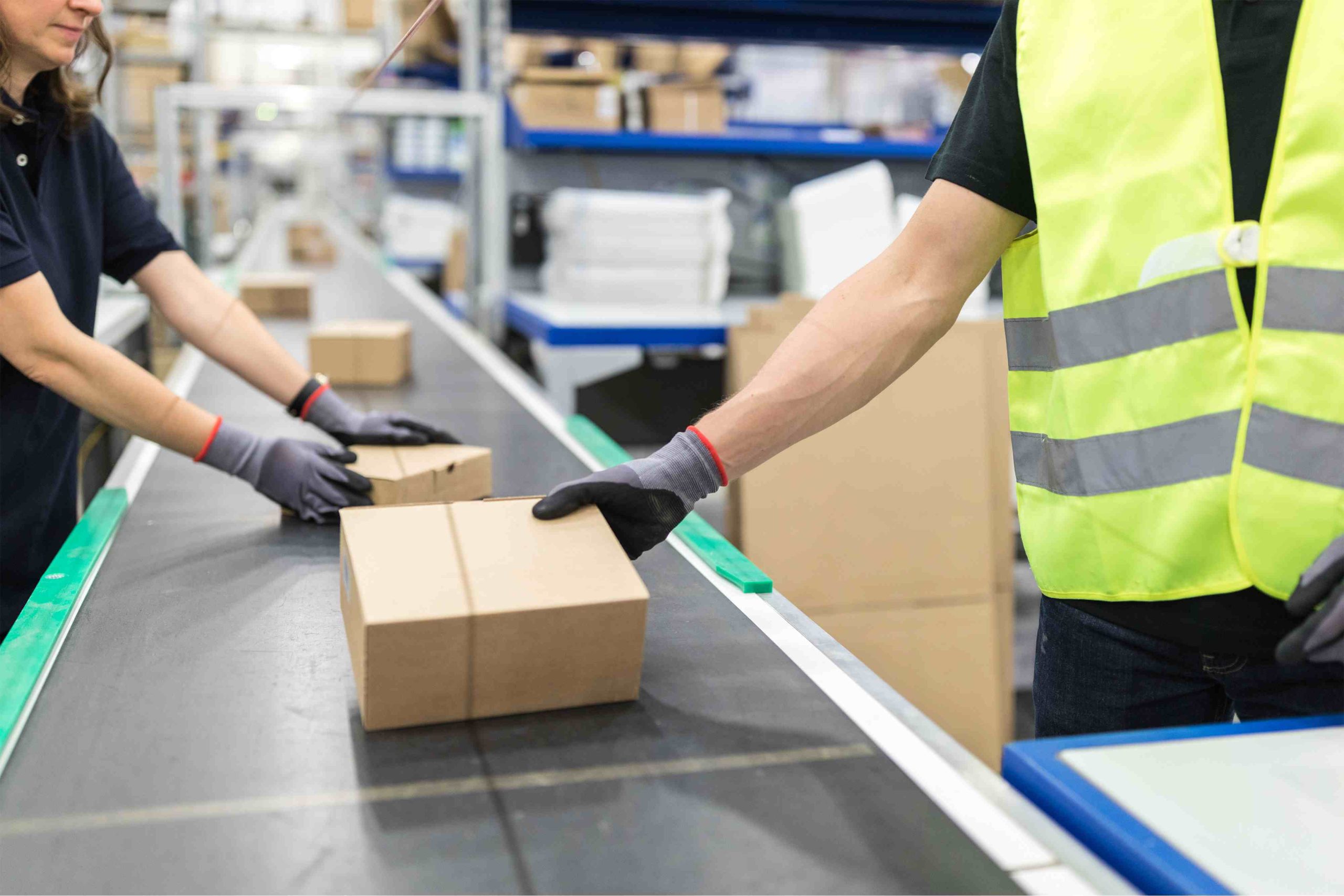 Amazon FBA Service - Expert Preparation and Shipping