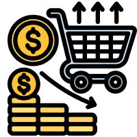 Product Procurement Cost - Lower Prices for Bulk Purchases