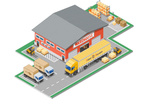 Warehousing Services - Secure Storage and Inventory Management