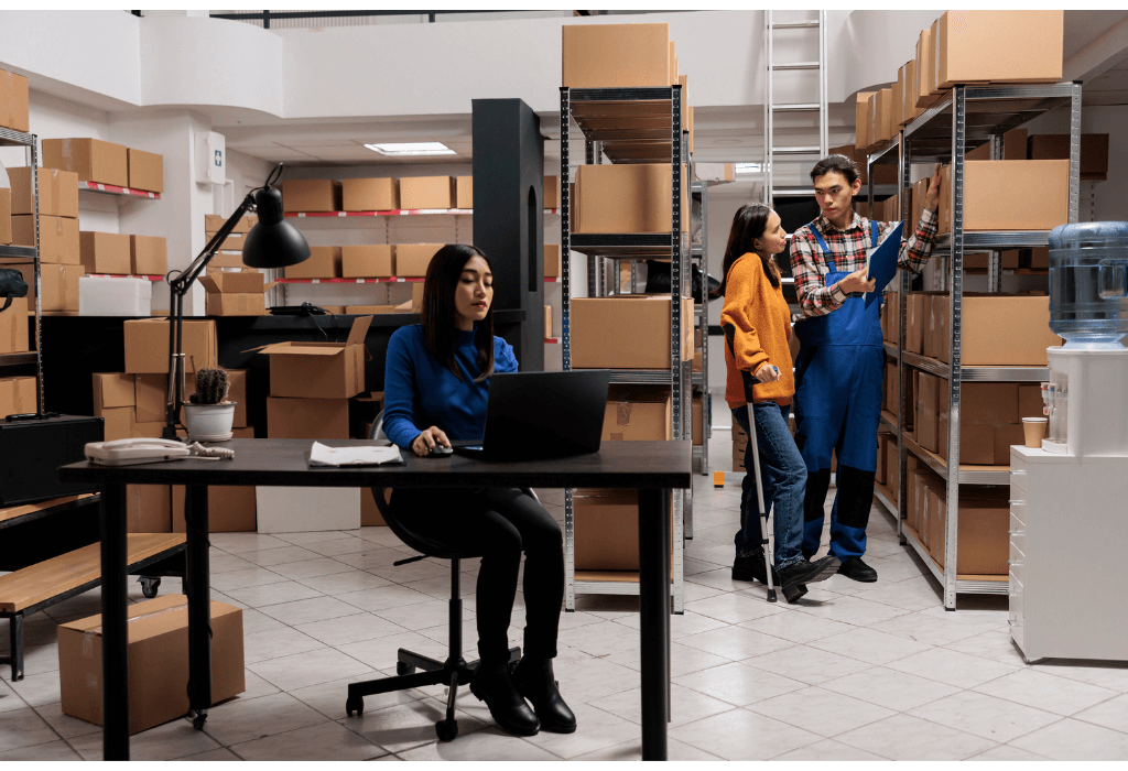 Transform Your Supply Chain - Warehousing and Fulfillment Solutions