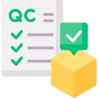 Product Receiving & Inspection - Thorough Quality Control