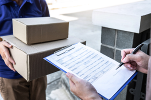 Logistics & Final Delivery - Managing Shipment and Customs