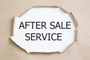 After-Sales Support - Ongoing Assistance Even After Delivery