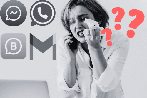 Poor Communication - Inefficient and Slow Customer Support