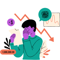 Thin Profit Margins - High Expenses Cutting into Profits