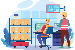 Inventory Management - Real-Time Stock Monitoring