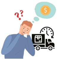 Shipping Delays - Avoiding Stockouts and Lost Sales