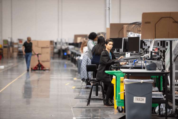 Fast Fulfillment - Fast and Efficient Order Processing
