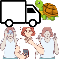 Long Shipping Times - Delayed Deliveries Impacting Business
