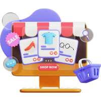 E-commerce - Online Shopping and Business