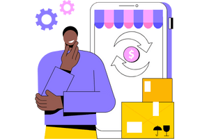 Returns Management - Streamlined Processing and Customer Refunds