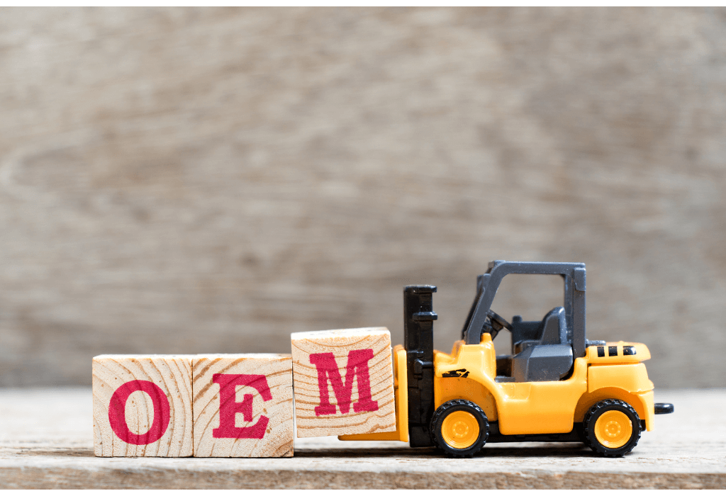 Private Label & OEM - From Concept to Delivery