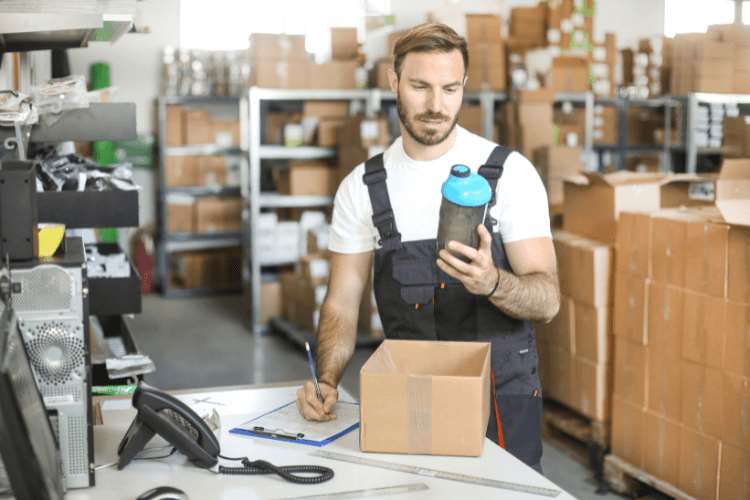Quality Control - Rigorous Product Inspections Before Shipping