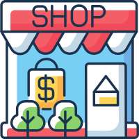 Retailers - In-store and Online Retail Solutions