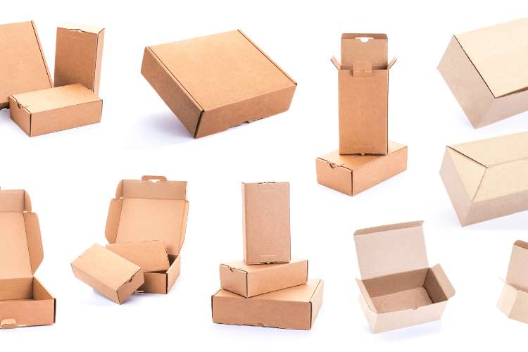 Custom Packaging - Personalized Unboxing Experience