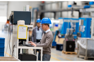 Production Oversight - Monitoring Manufacturing Progress