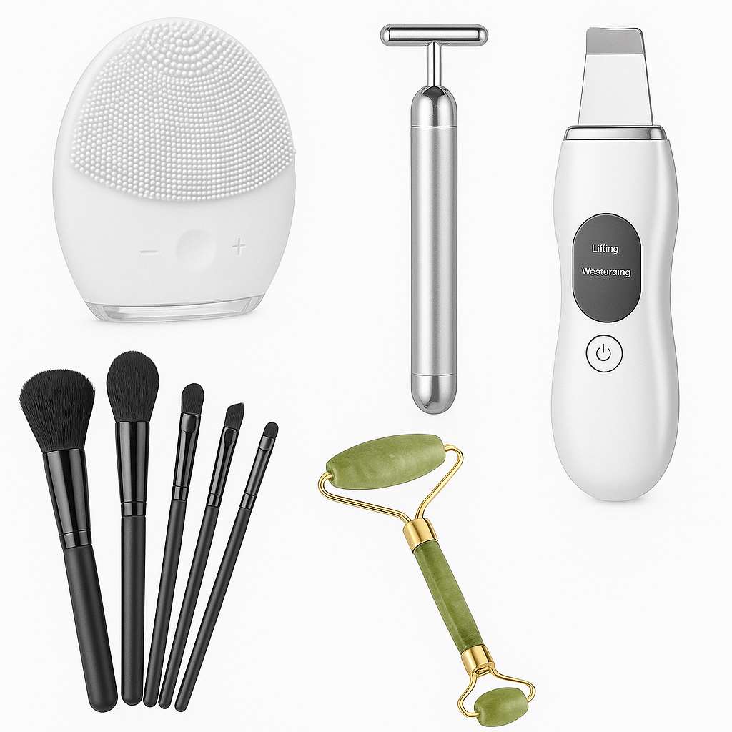 Hot-Selling Skincare Tools - Beauty Gadgets for High Conversion