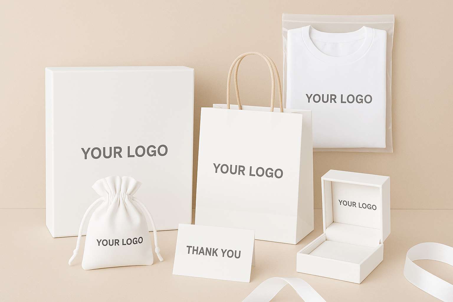 Custom Packaging Solutions for Dropshipping and Wholesale Businesses