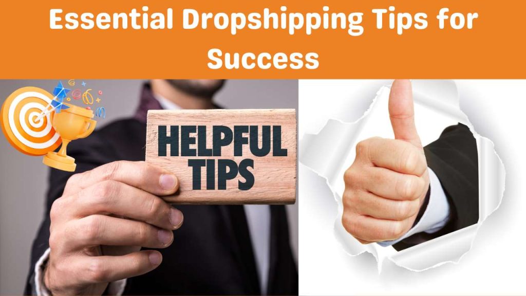 Essential Dropshipping Tips for Success-Runtoagent