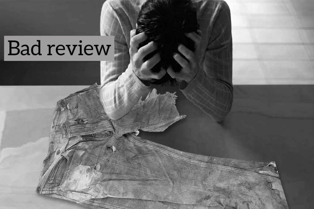 Low-Quality Suppliers - Risk of Product Issues