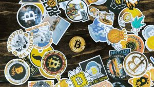 Sticker dropshipping