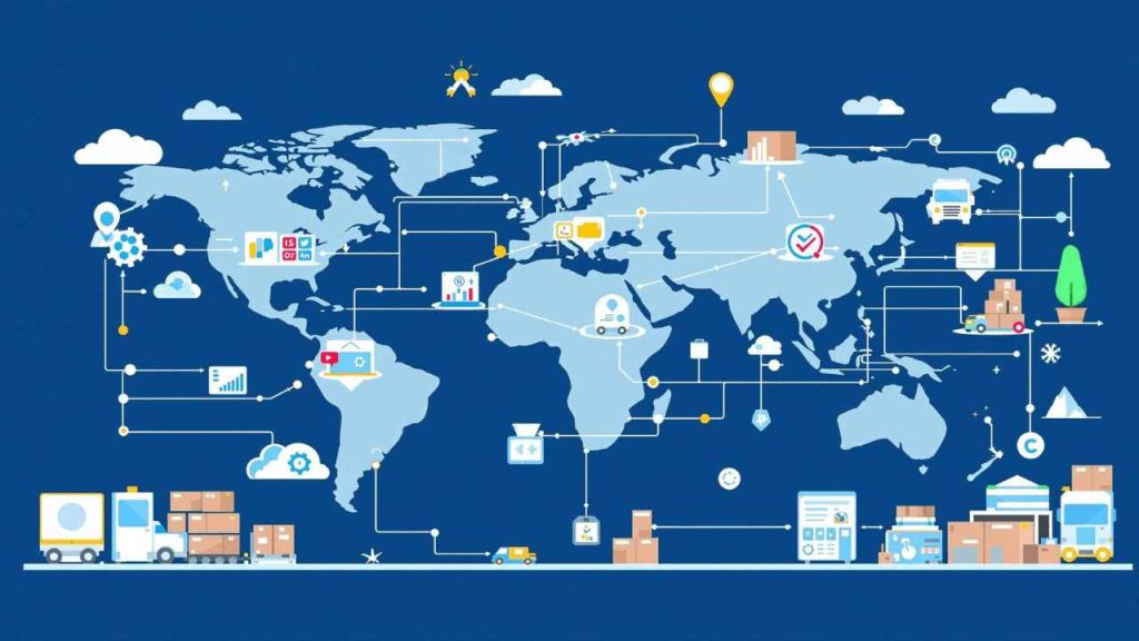 dropshipping is revolutionizing global product distribution